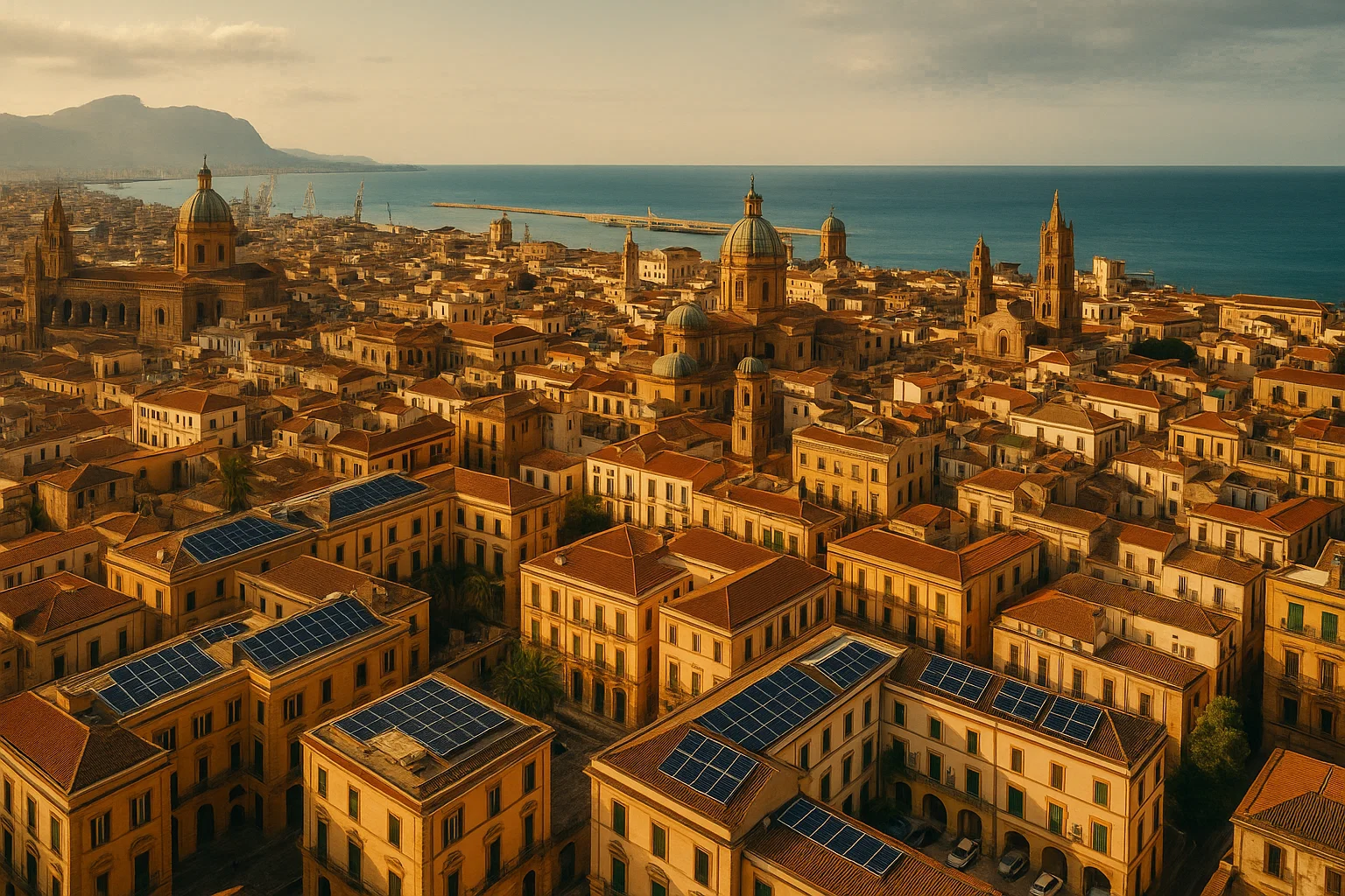 Webinar Green Mood Palermo – Colonnine EV per hotel e B&B