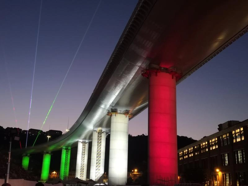Ponte San Giorgio - Genua