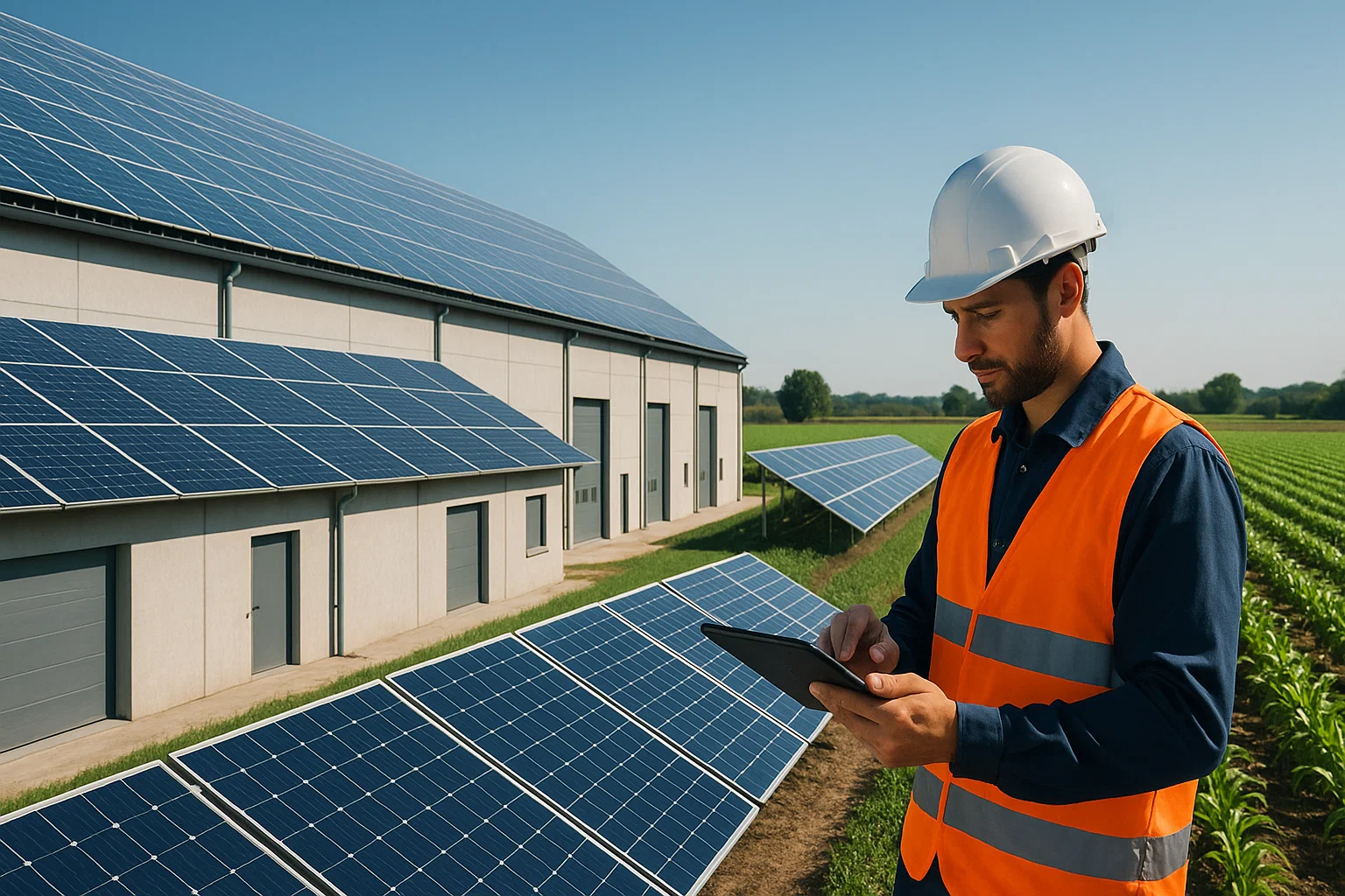 Tecnico fotovoltaico a Reggio Emilia