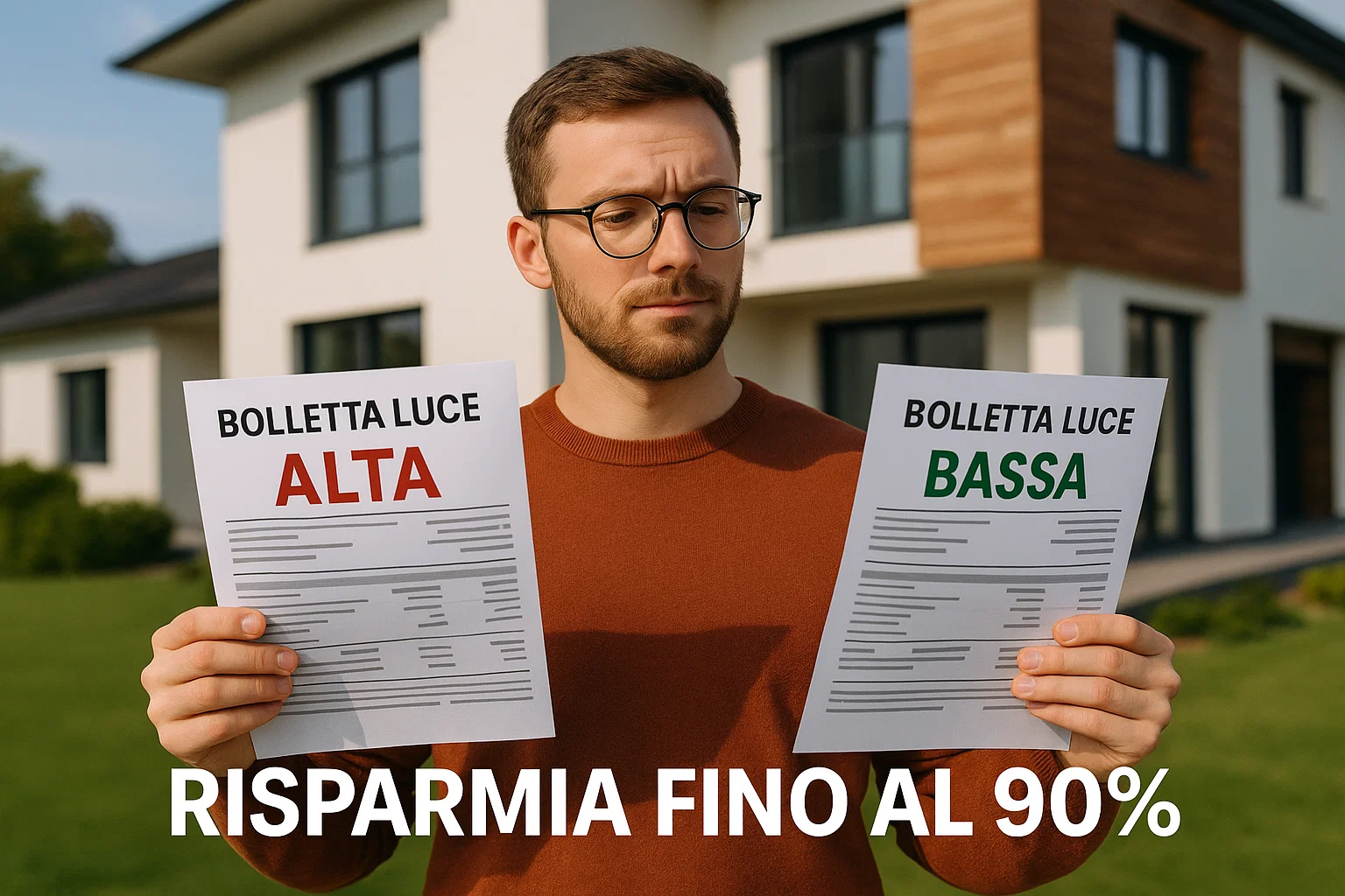 Confronto bollette a Savona