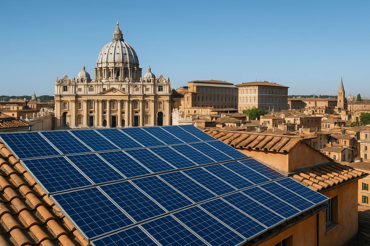 Hotel a Roma con colonnina EV Green Mood