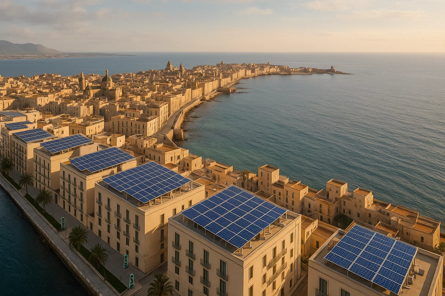 Webinar Green Mood Trapani – Colonnine EV per hotel e B&B