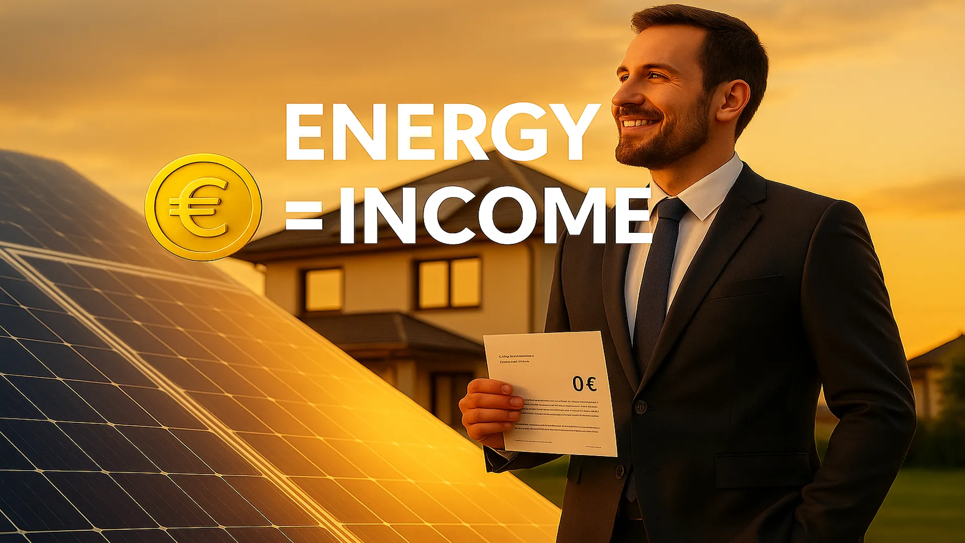Industrial solar ROI Green Mood Italia