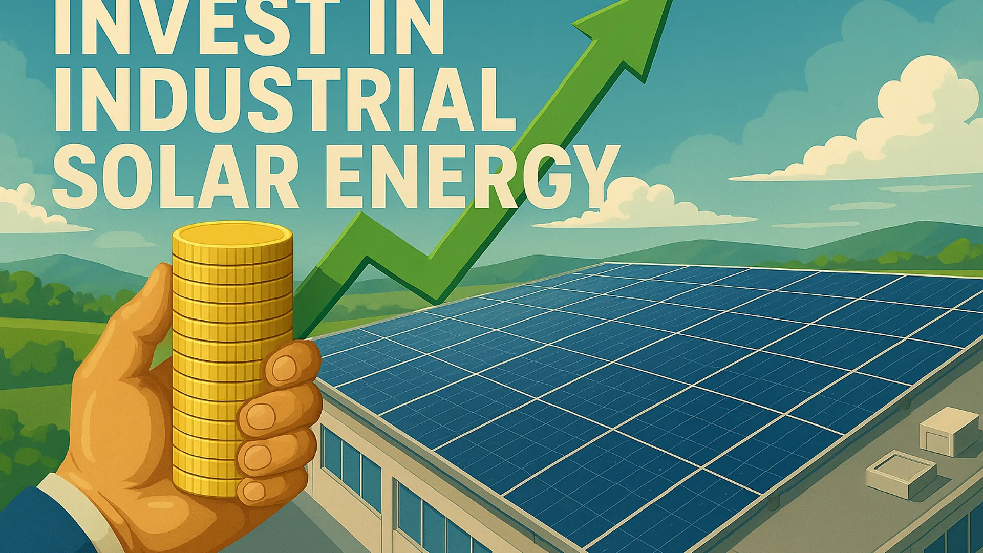 Invest in solar energy with Green Mood Italia