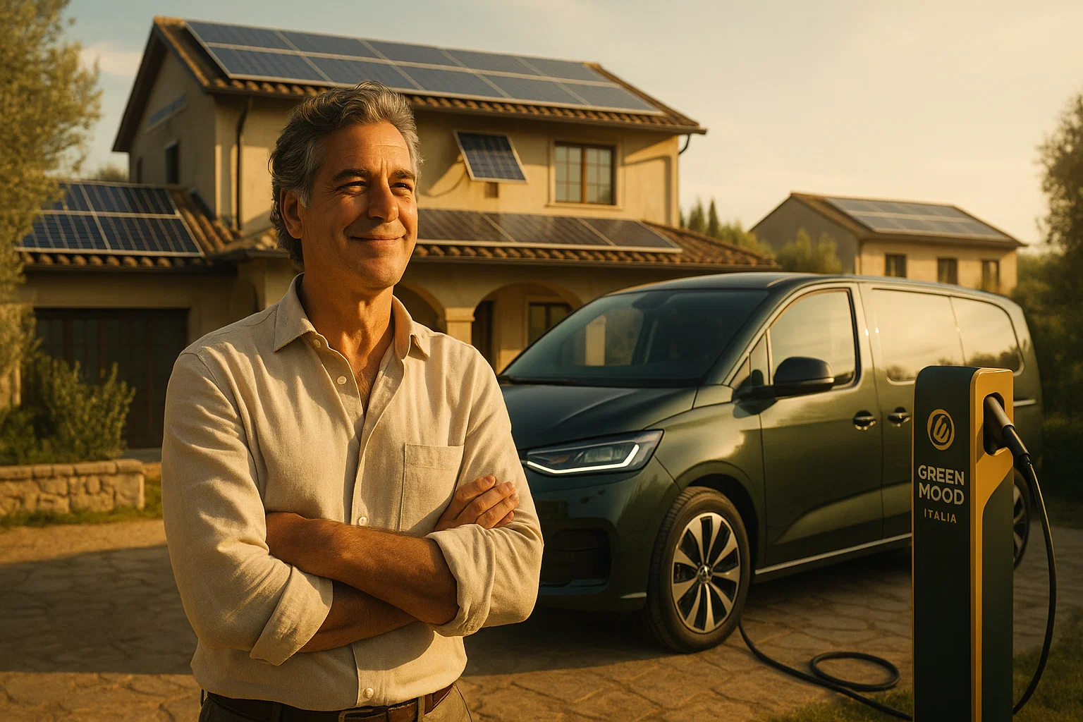 L'indipendenza energetica è reale