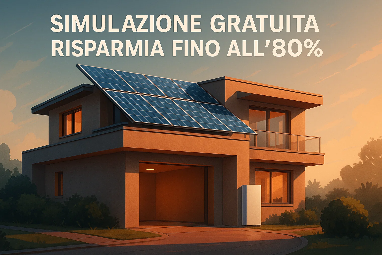 Simulazione Gratuita