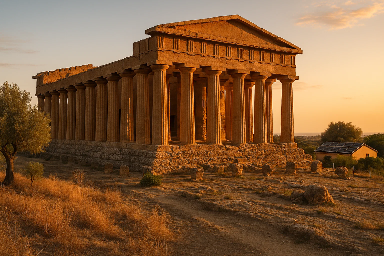 Fotovoltaico Agrigento Green Friday