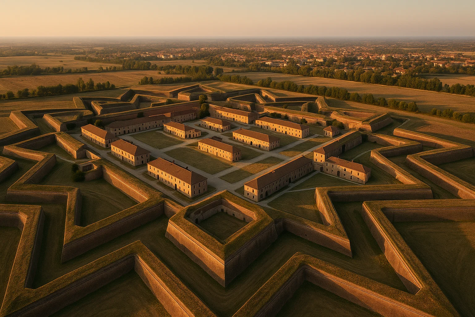 Panorama Alessandria Green Mood Italia