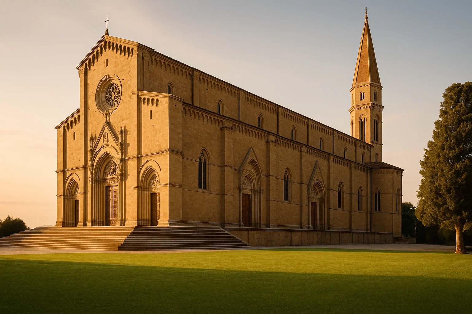 Panorama Arezzo Green Mood Italia