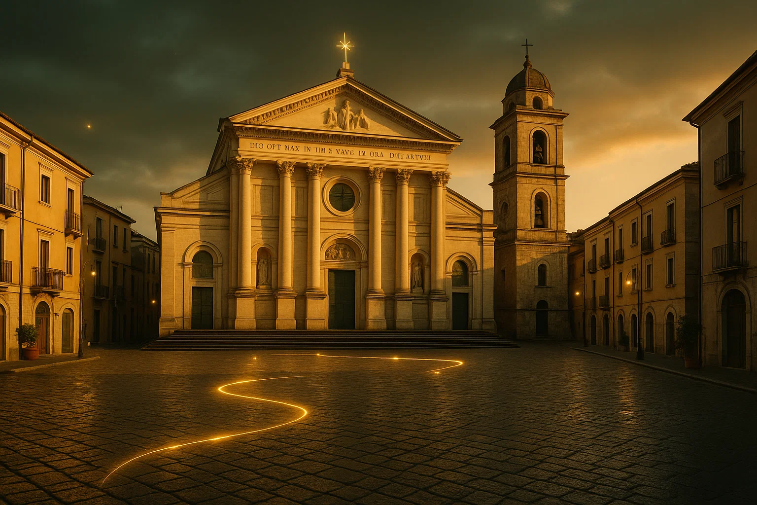 Green Friday Avellino – centro storico