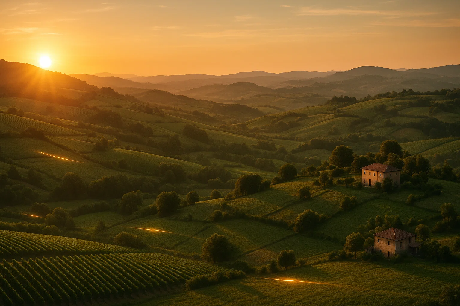 Panorama Avellino Green Mood Italia