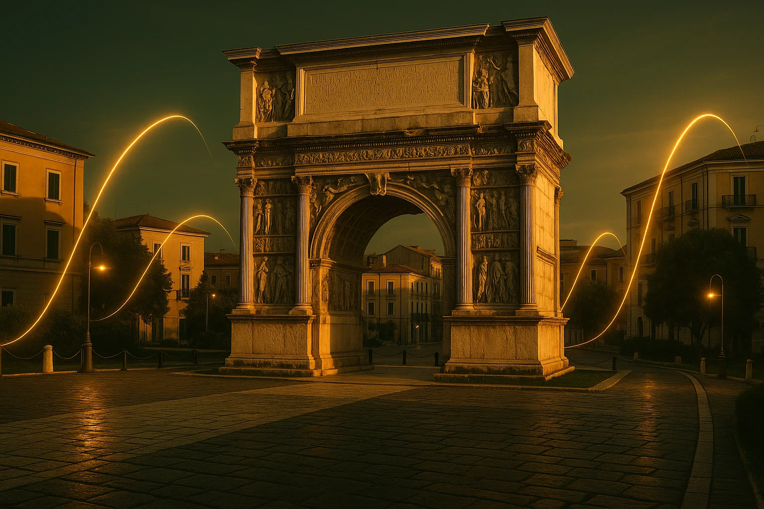 Green Friday Benevento – centro storico