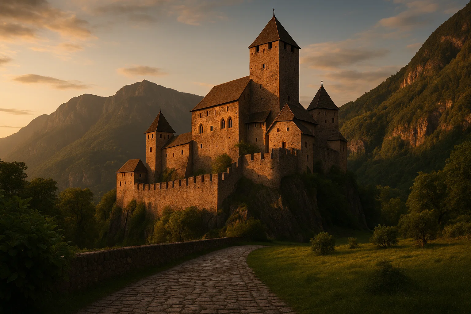 Panorama Bolzano Green Mood Italia