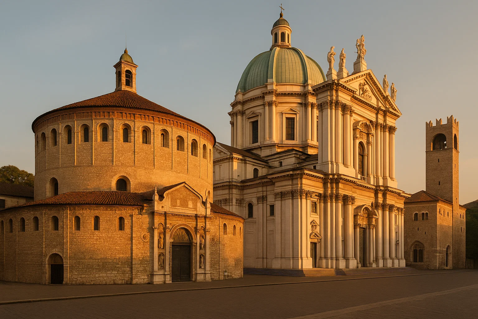 Panorama Brescia Green Mood Italia