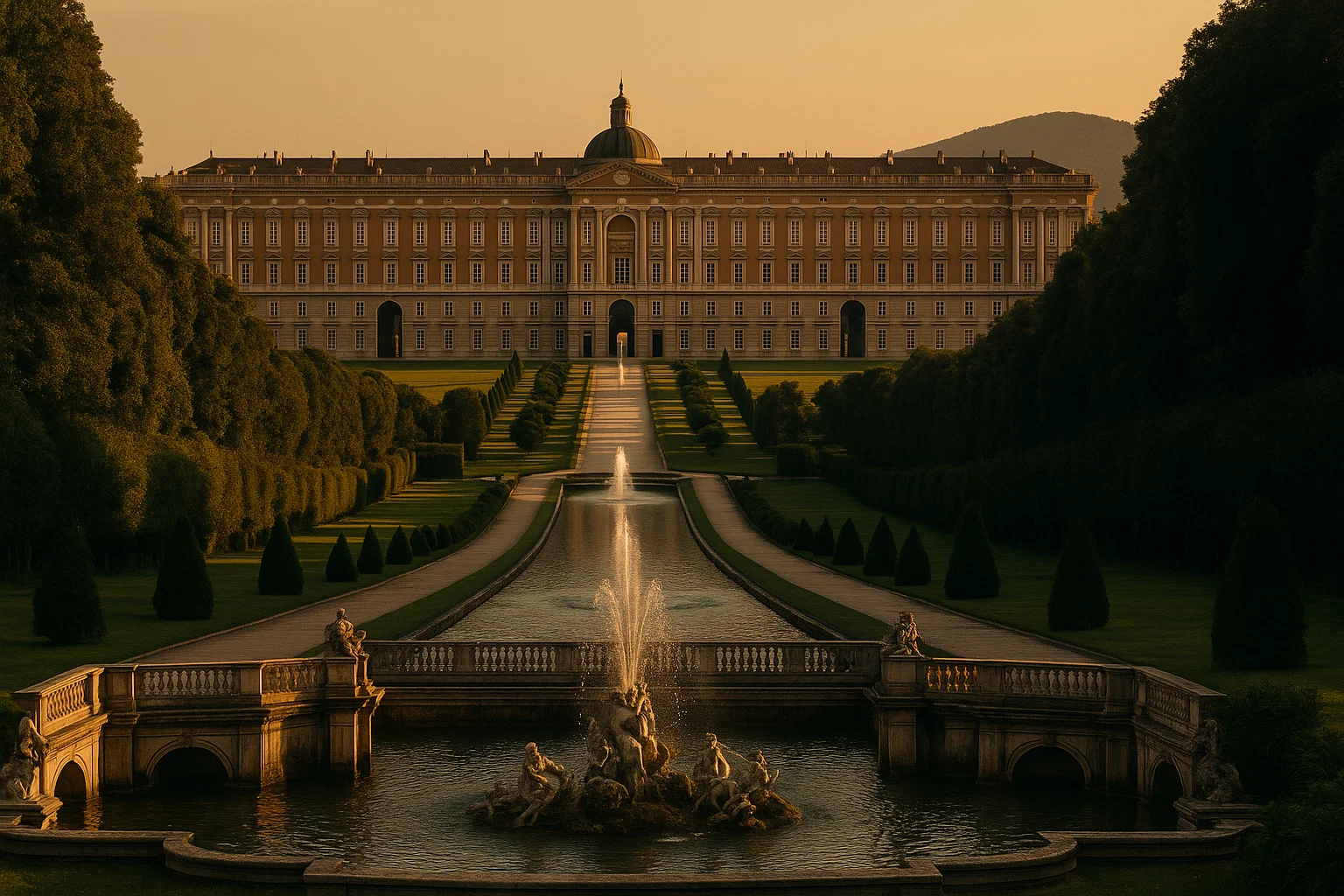 Green Friday Caserta – Reggia di Caserta panorama energetico