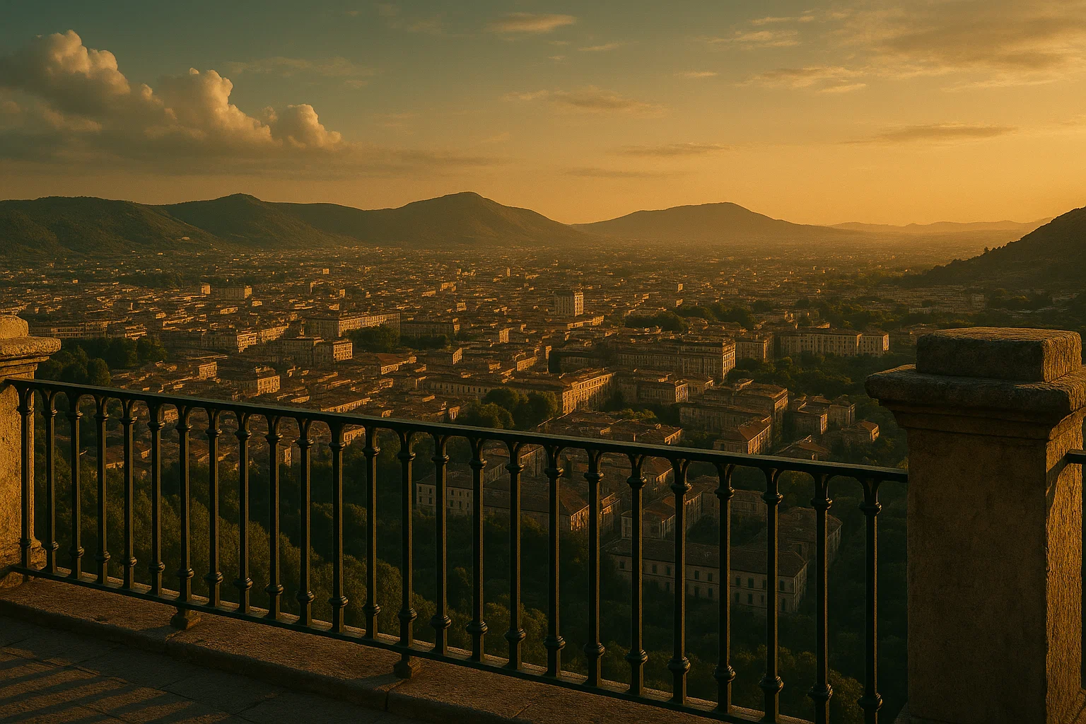 Belvedere di San Leucio Caserta – risparmio energetico e fotovoltaico