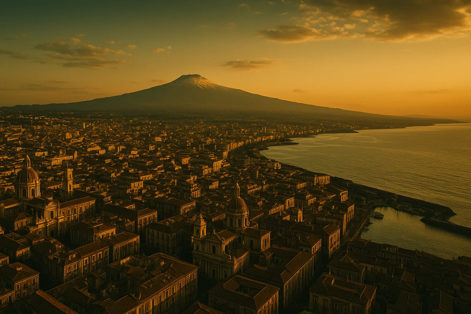 Panorama Catania Green Mood Italia – energia e sostenibilità