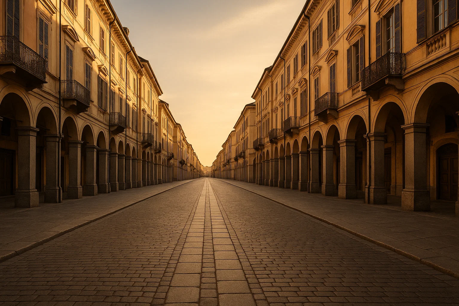 Panorama Cuneo Green Mood Italia