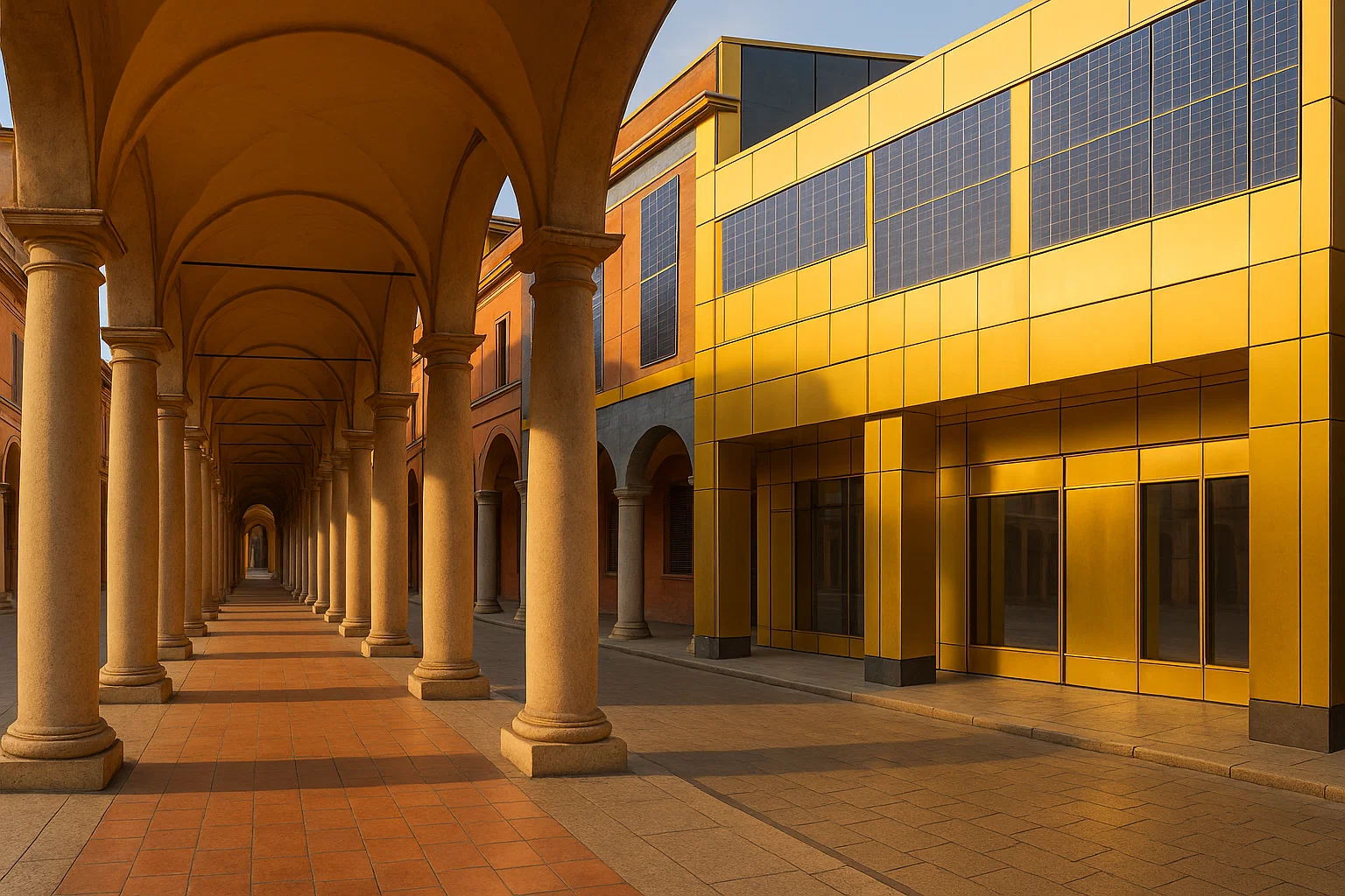 Green Friday risparmio energetico Emilia-Romagna fotovoltaico