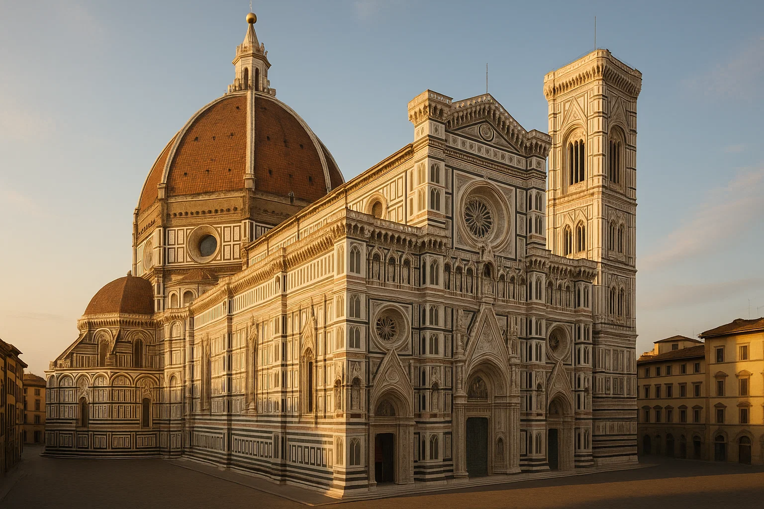 Green Friday Firenze – centro storico