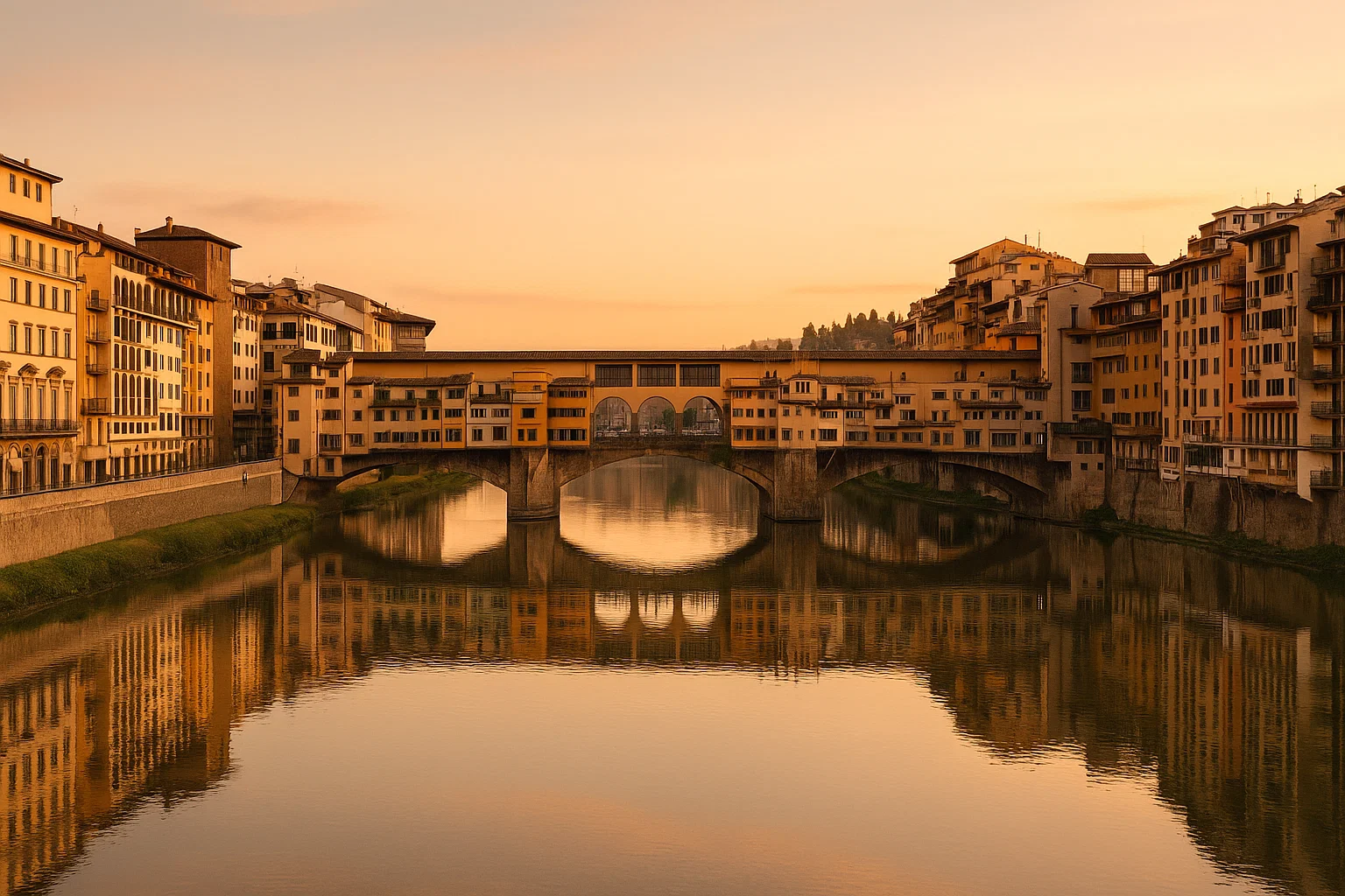 Panorama Firenze Green Mood Italia