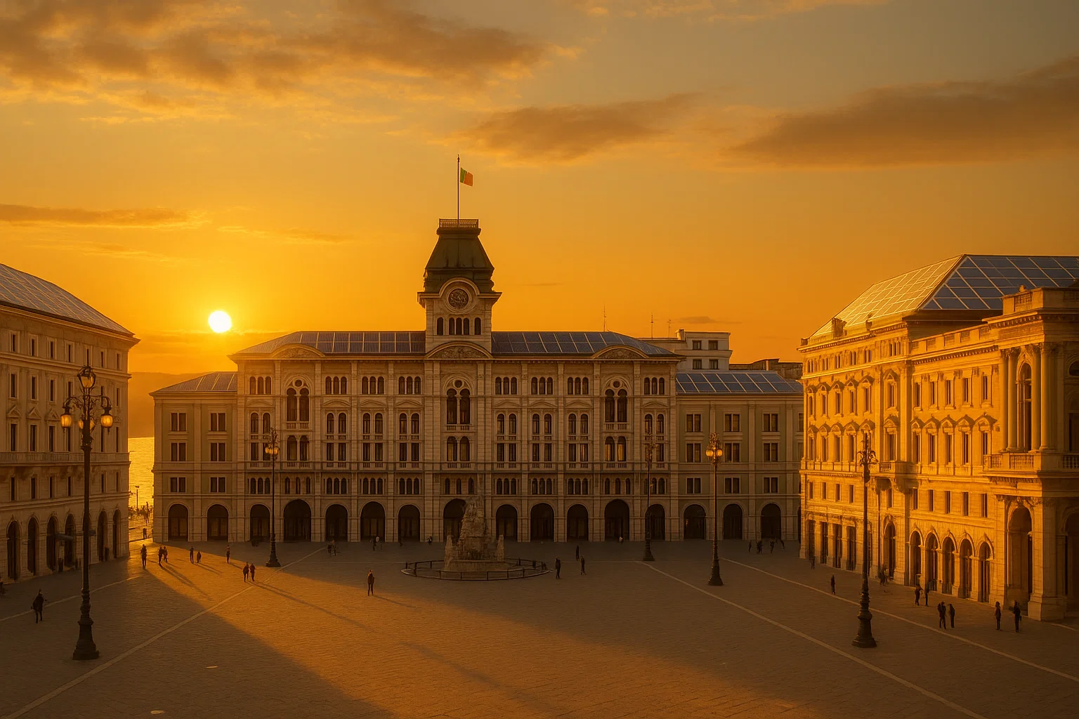 Green Friday Friuli Venezia Giulia fotovoltaico