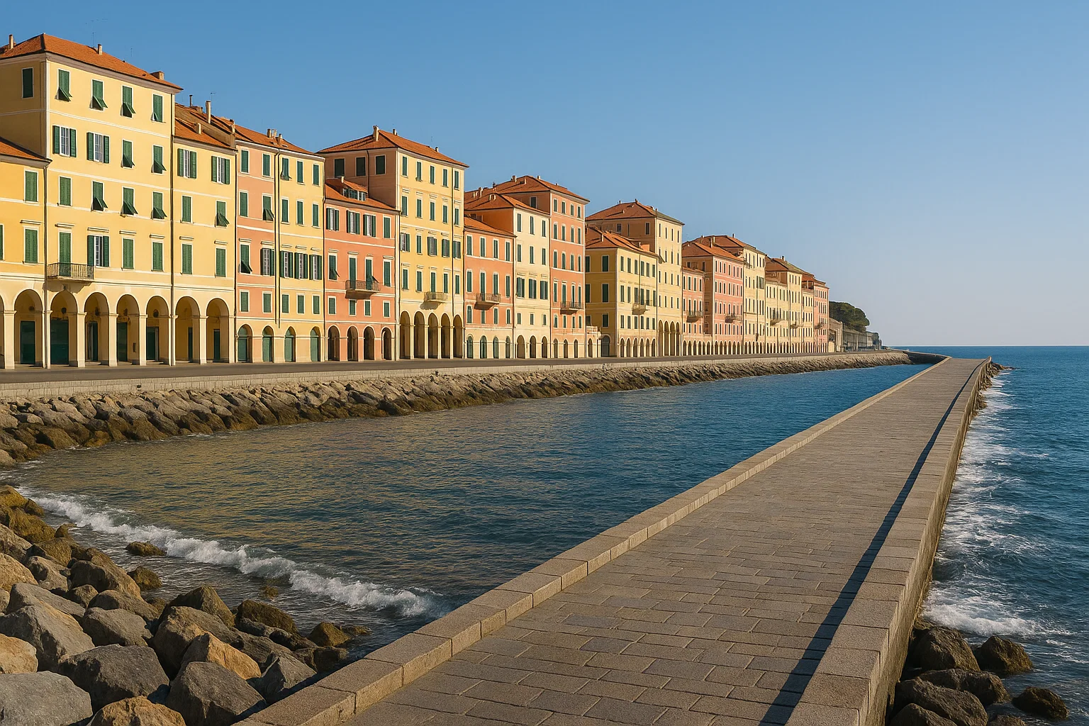 Impianti fotovoltaici Imperia Green Mood Italia