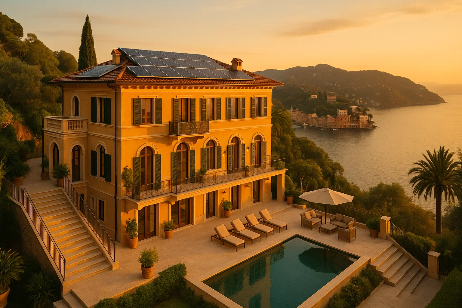 Green Friday Liguria fotovoltaico