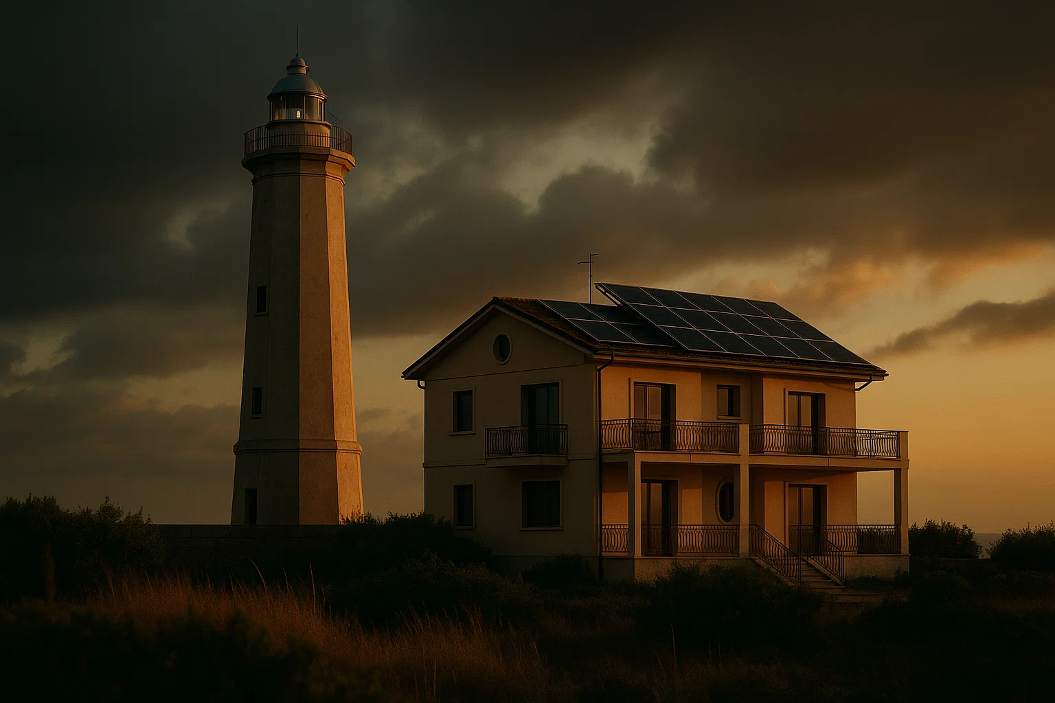 Green Friday Molise fotovoltaico