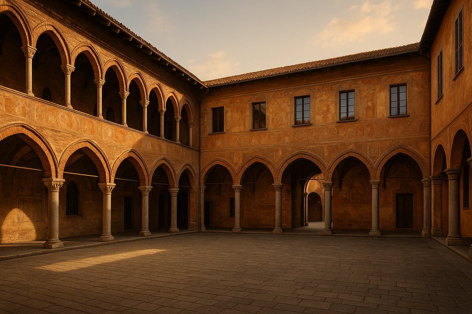 Panorama Novara Green Mood Italia