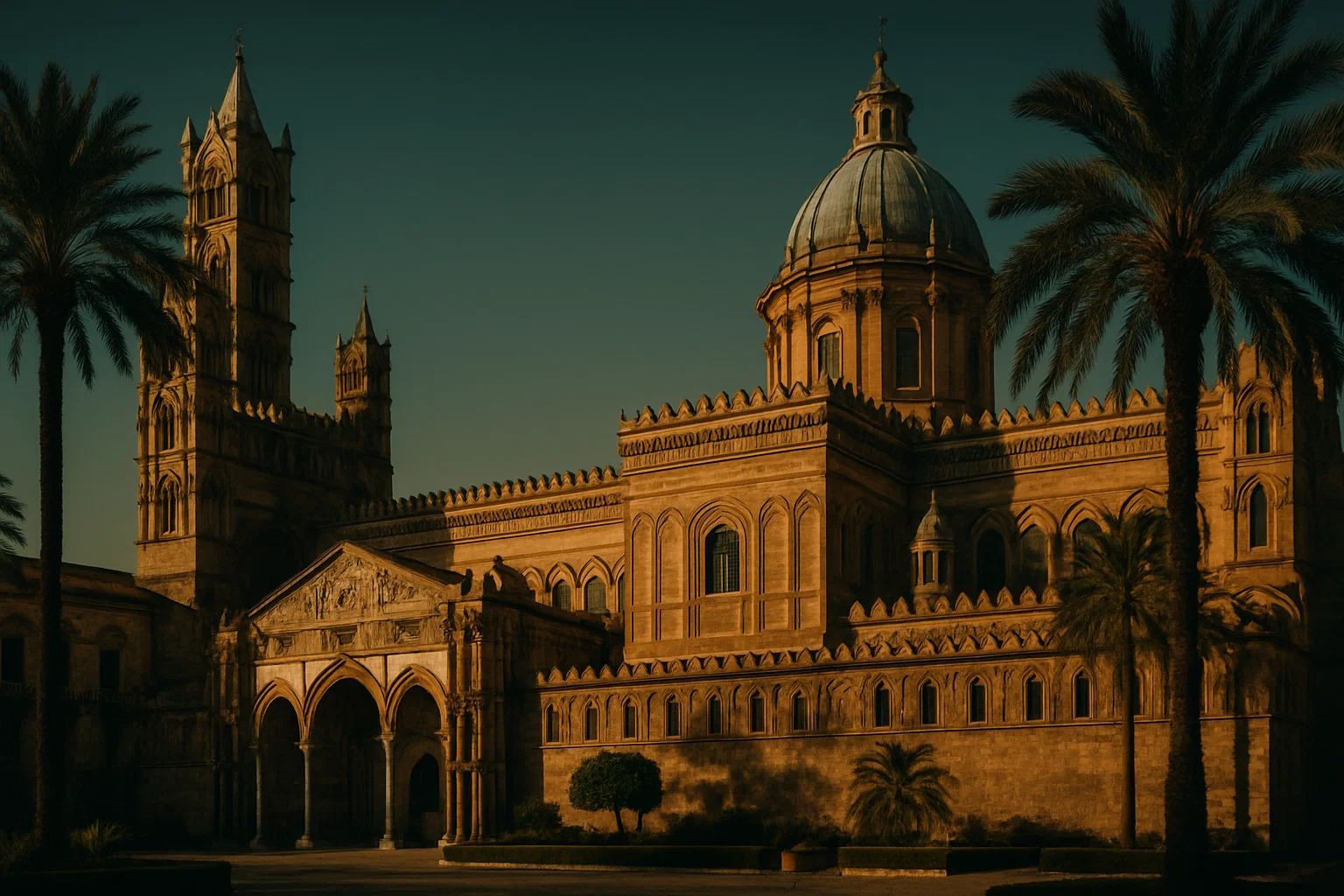 Green Friday Palermo – centro storico e risparmio energetico