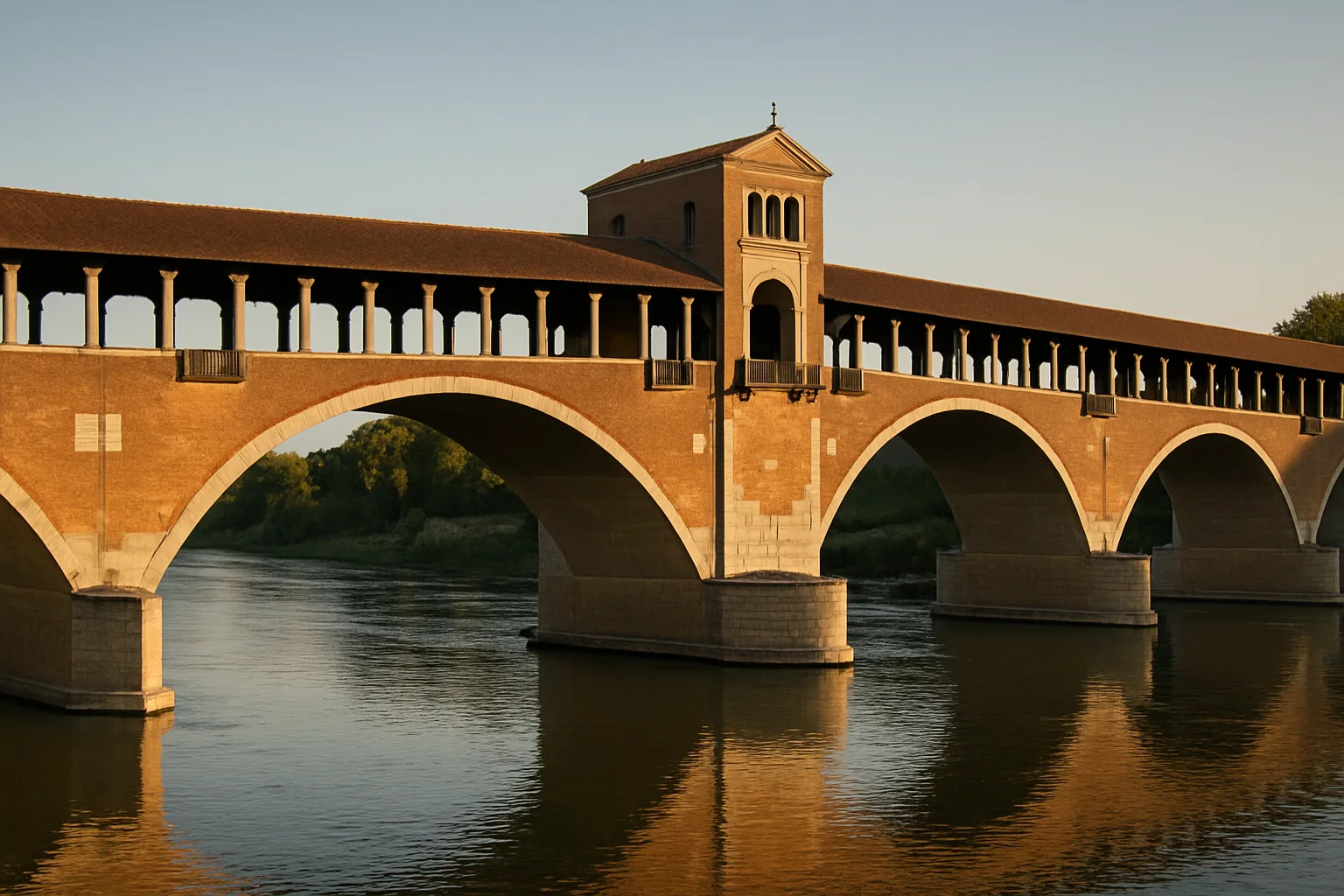 Green Friday Pavia fotovoltaico e città