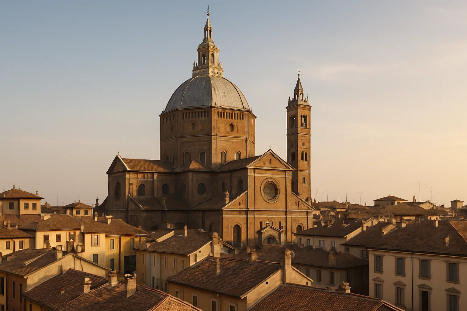 Panorama Pavia Green Mood Italia