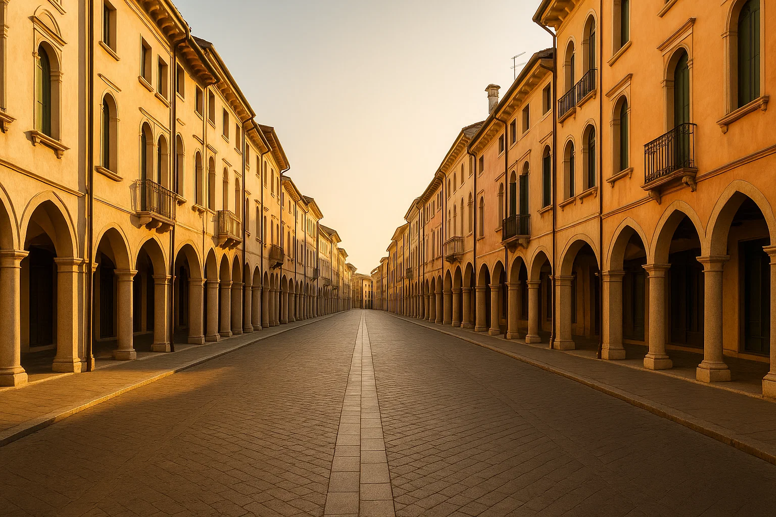 Green Friday Pordenone – centro storico