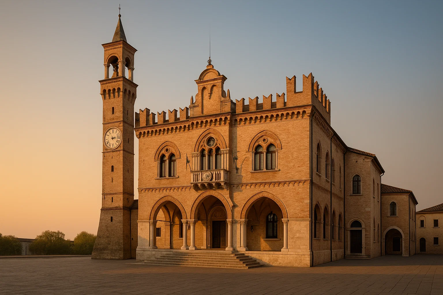 Panorama Gorizia Green Mood Italia