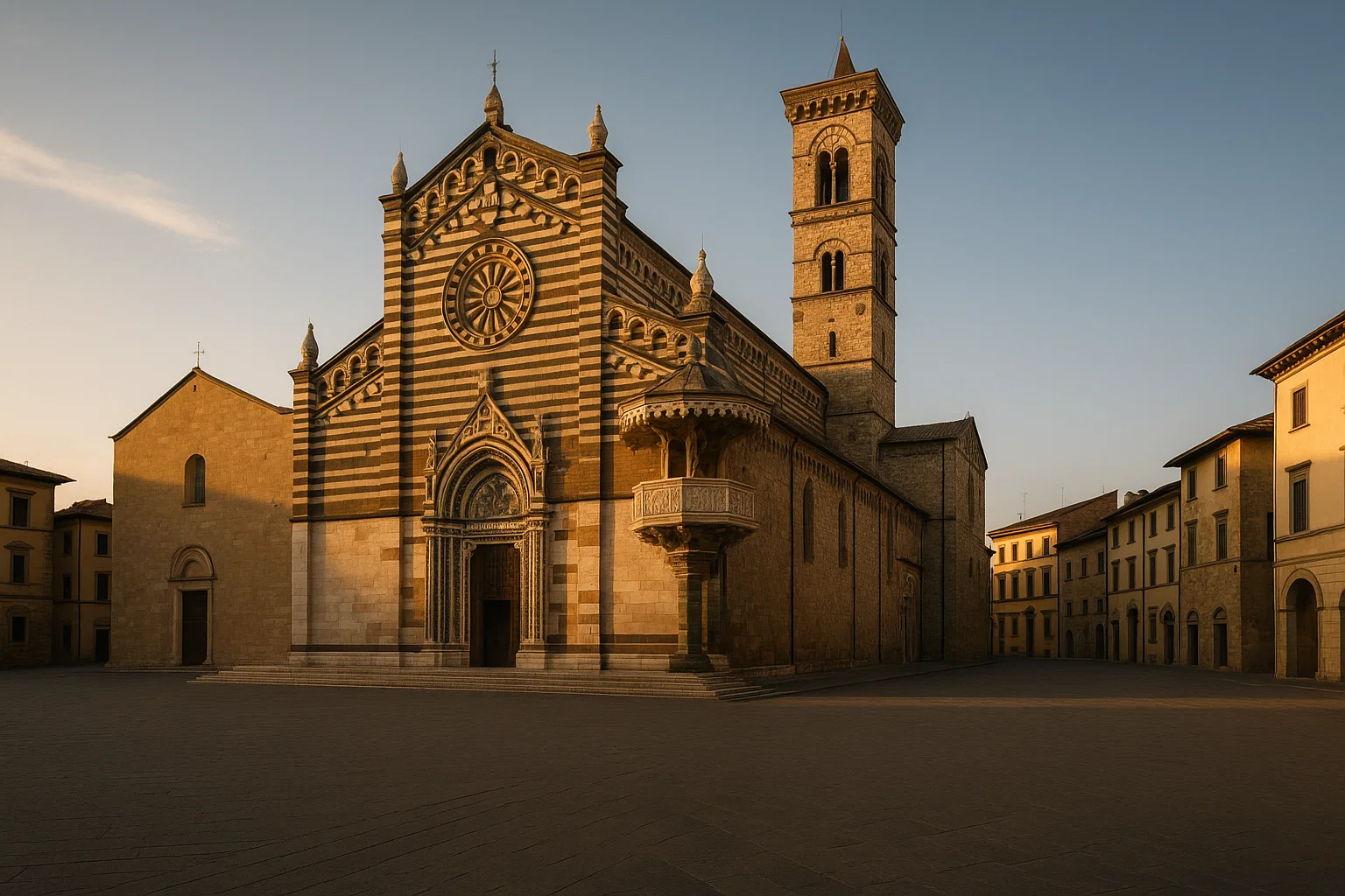 Green Friday Prato – centro storico