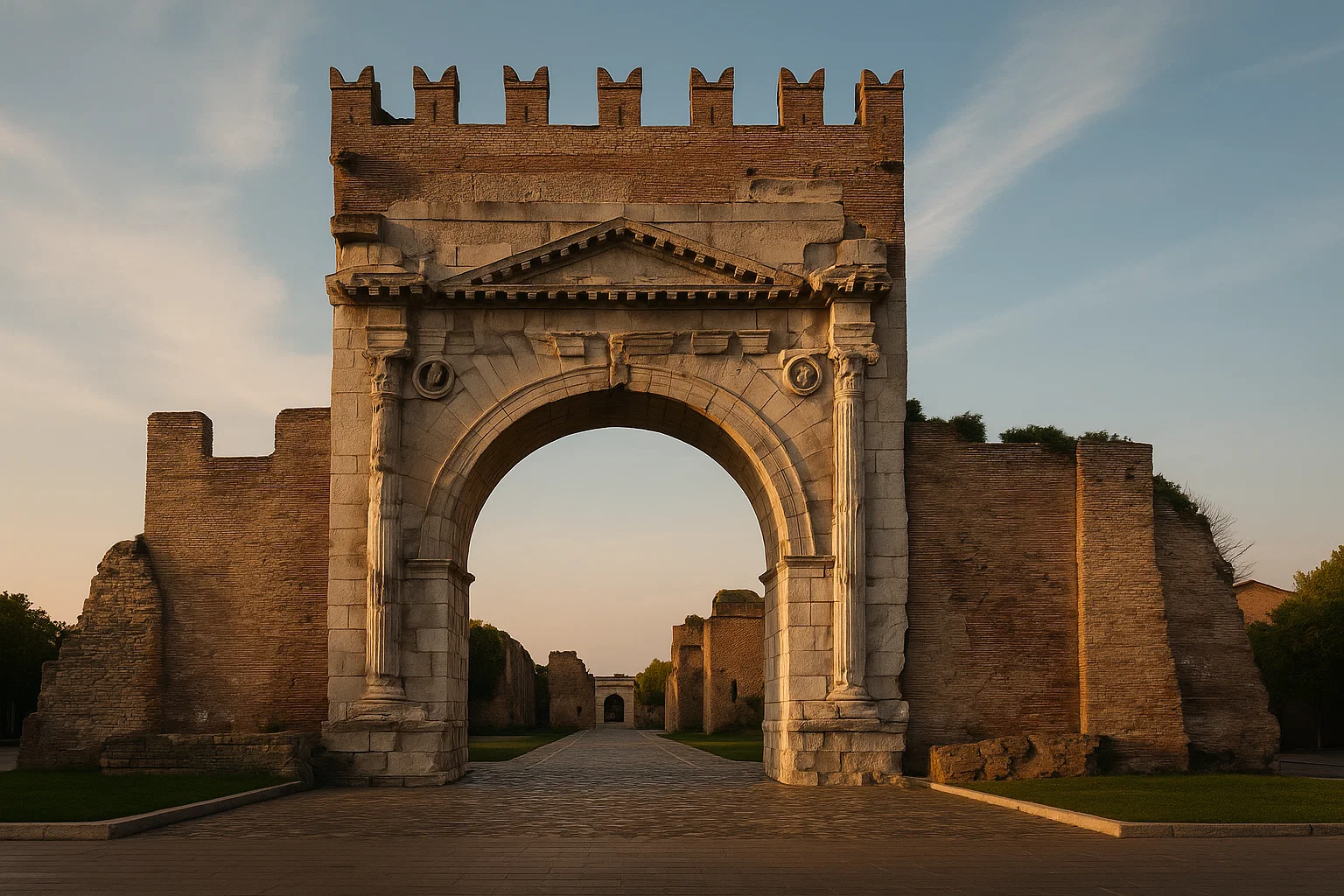 Green Friday Rimini – landmark e città