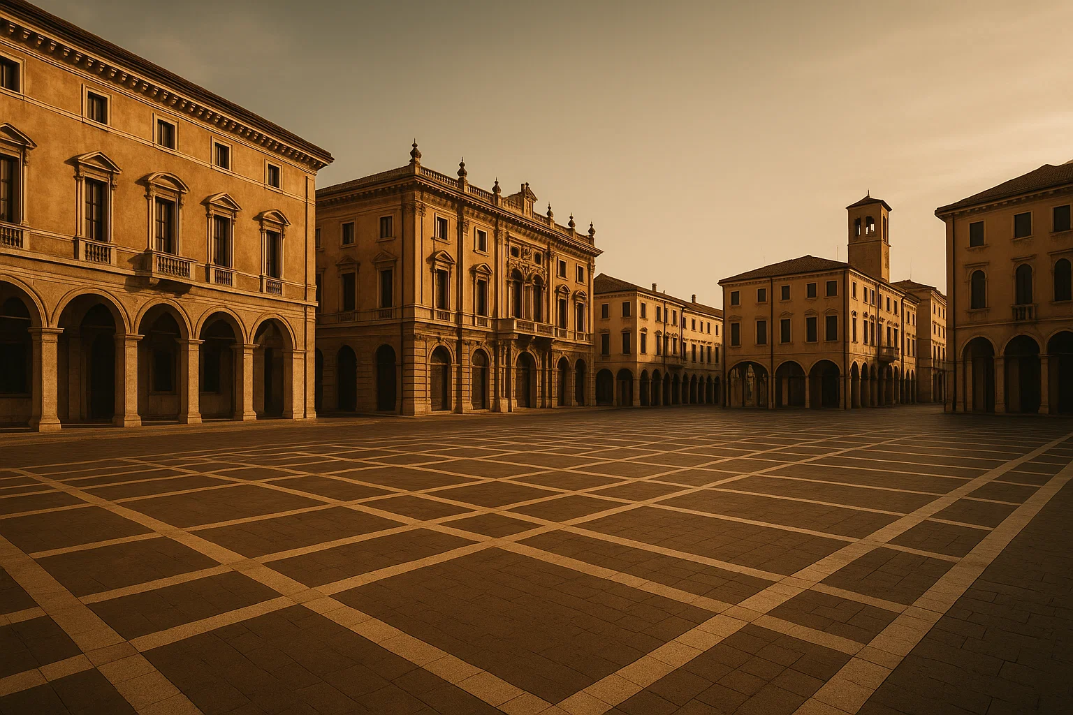 Green Friday Rovigo – centro storico