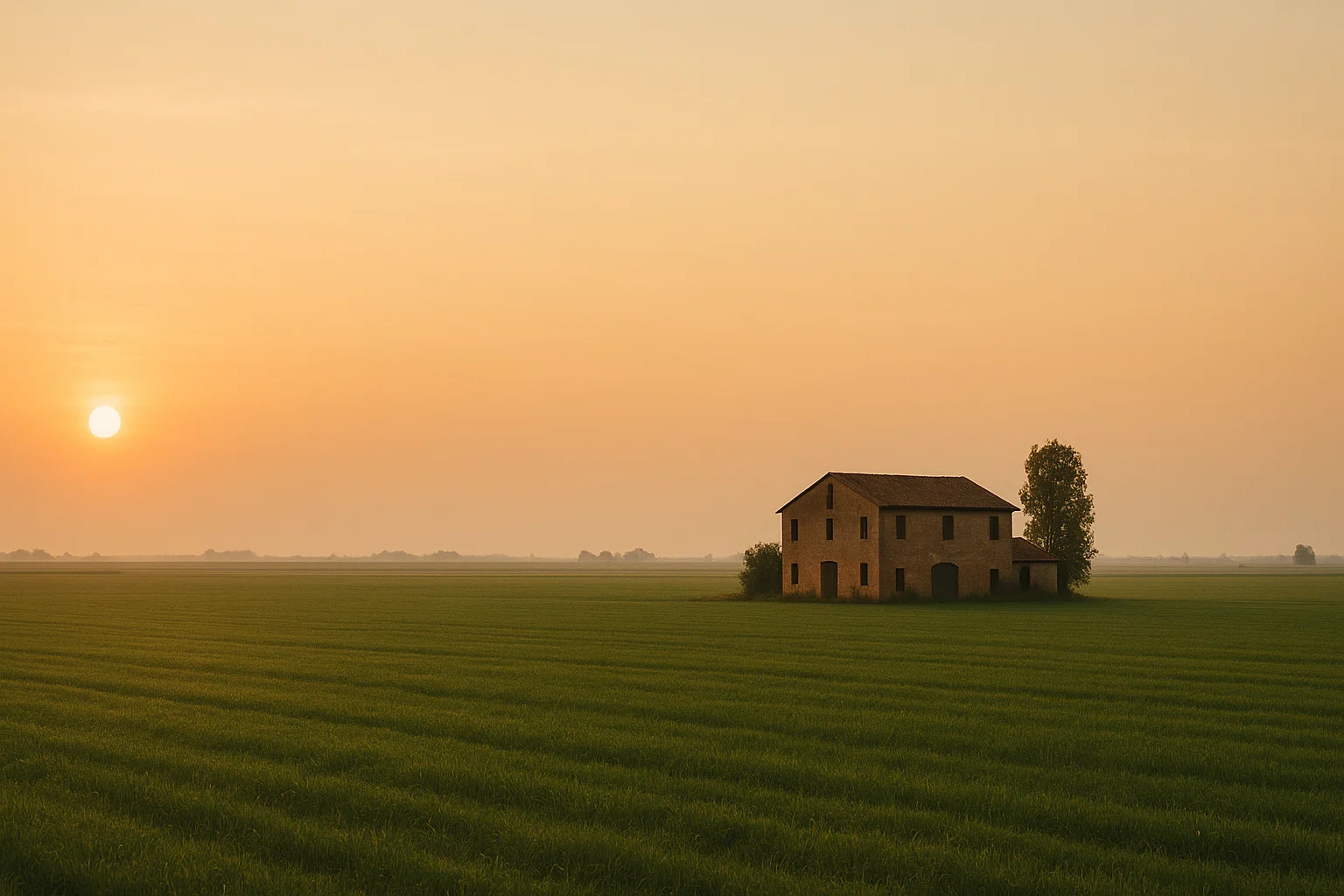 Panorama Rovigo Green Mood Italia