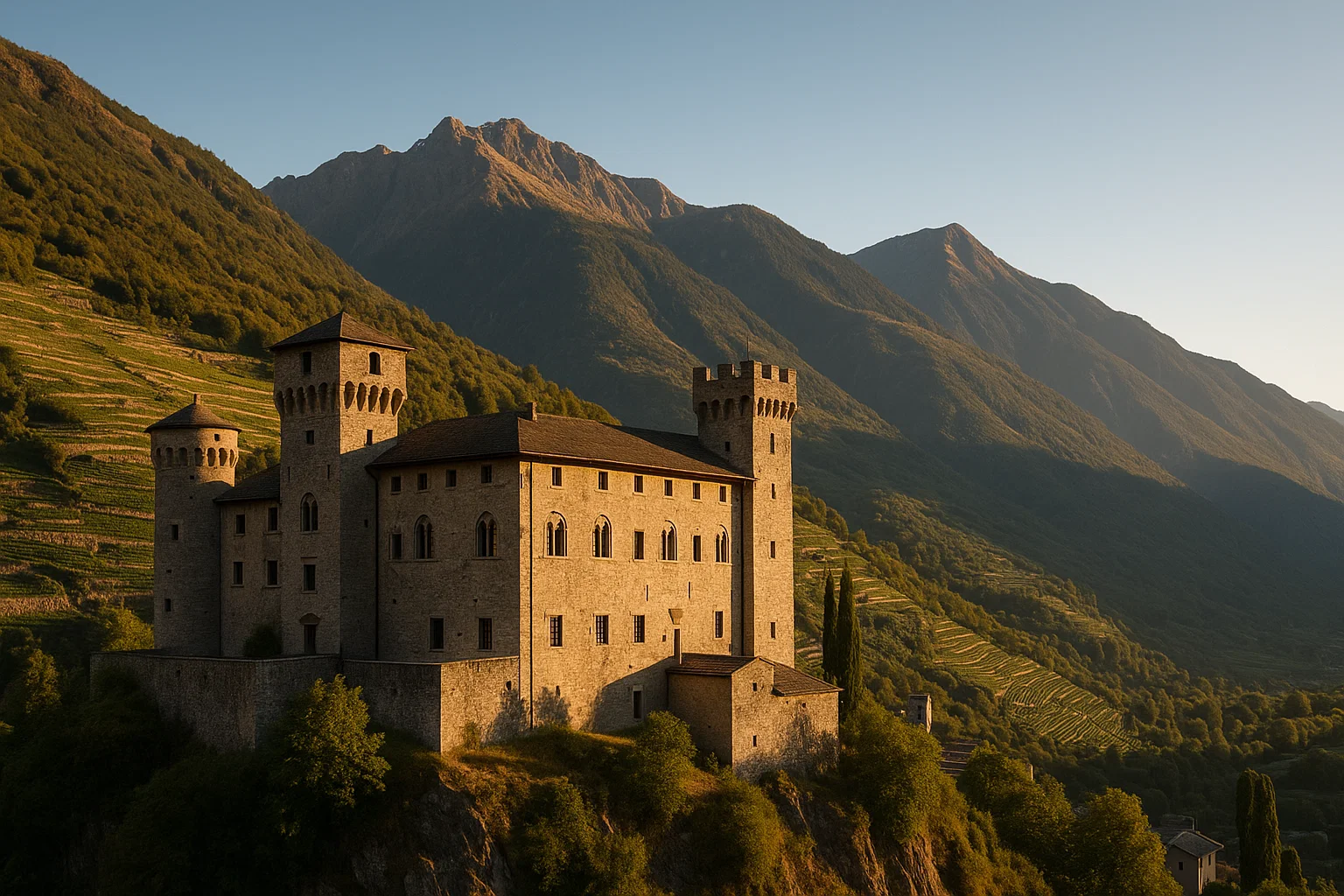 Green Friday Sondrio fotovoltaico e territorio