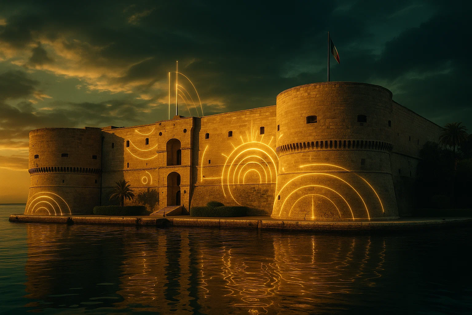 Green Friday Taranto – città e mare