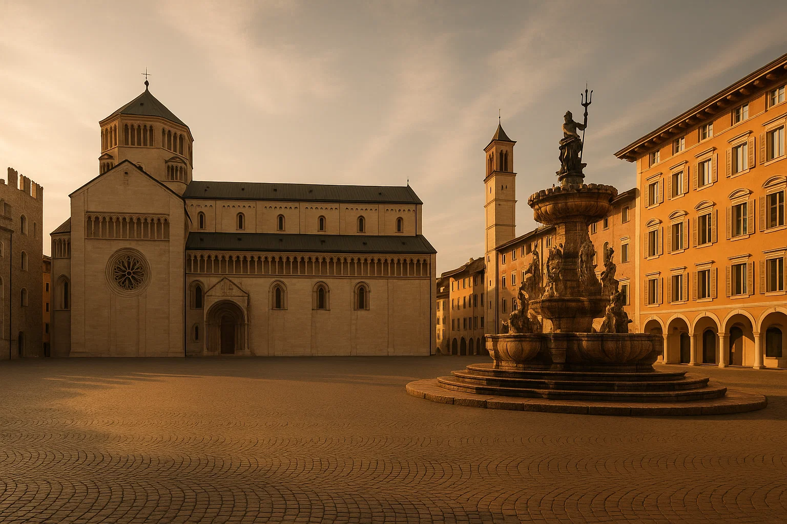 Green Friday Trento – centro storico