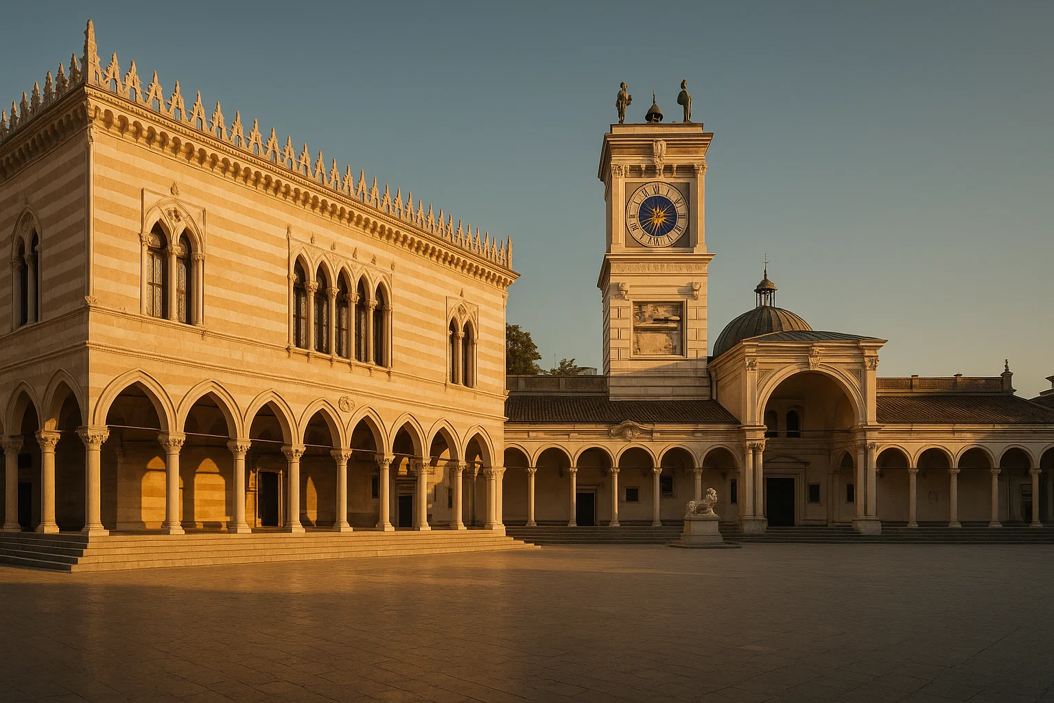 Green Friday Udine – centro storico