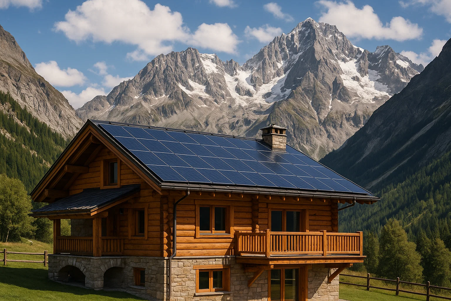 Green Friday Valle d’Aosta fotovoltaico