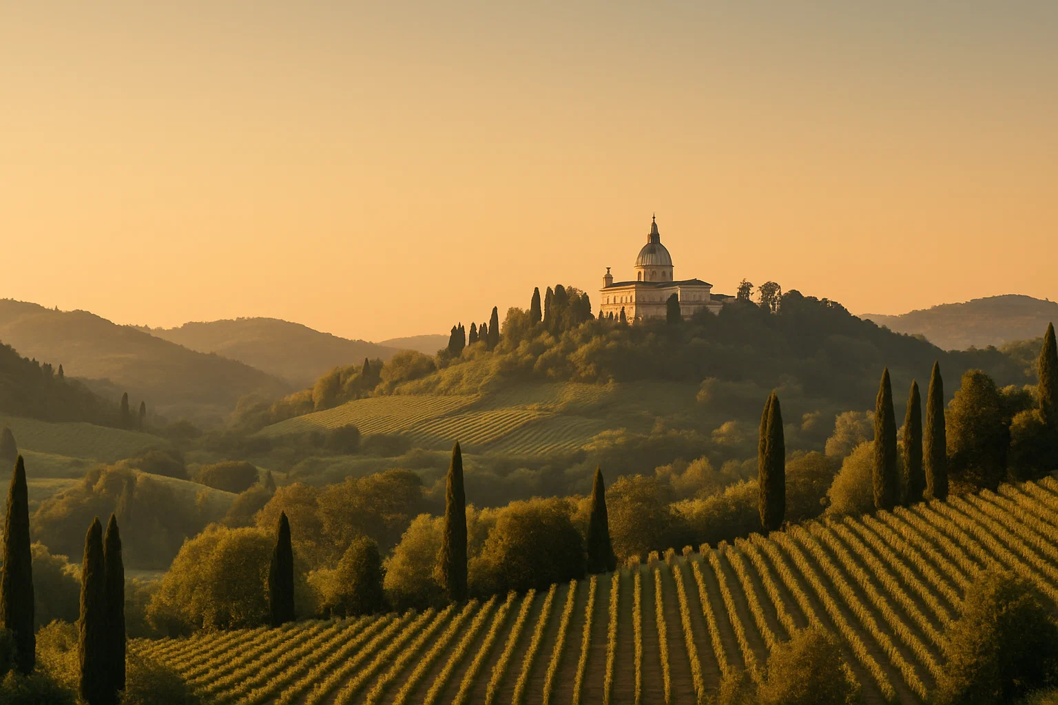 Panorama Vicenza Green Mood Italia