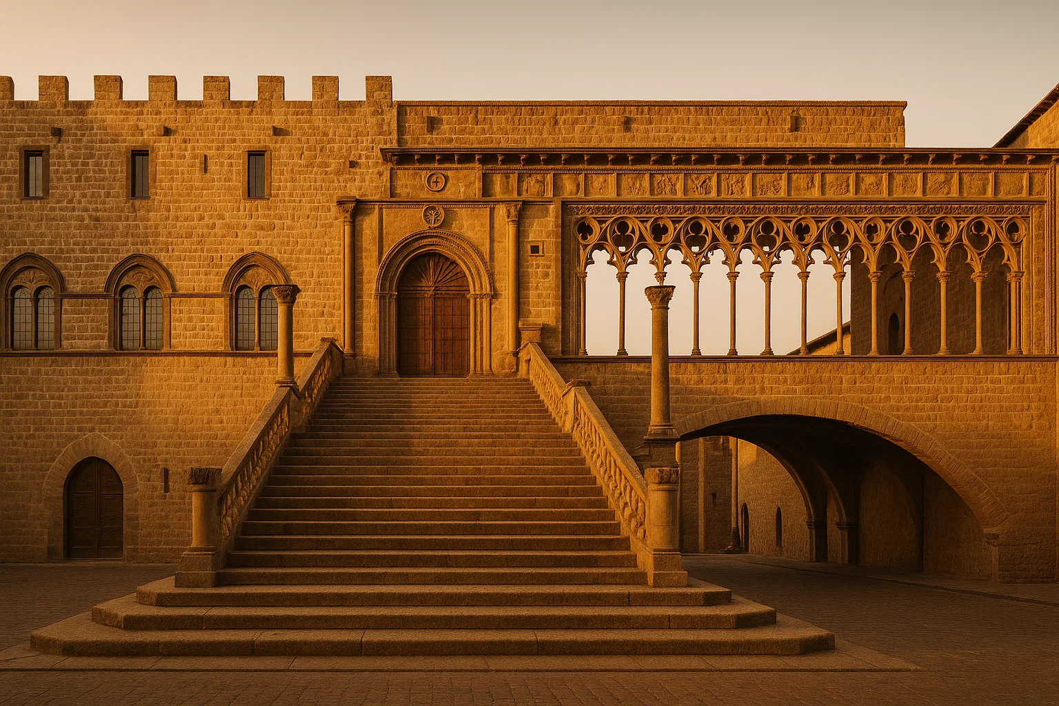 Green Friday Viterbo – Palazzo dei Papi