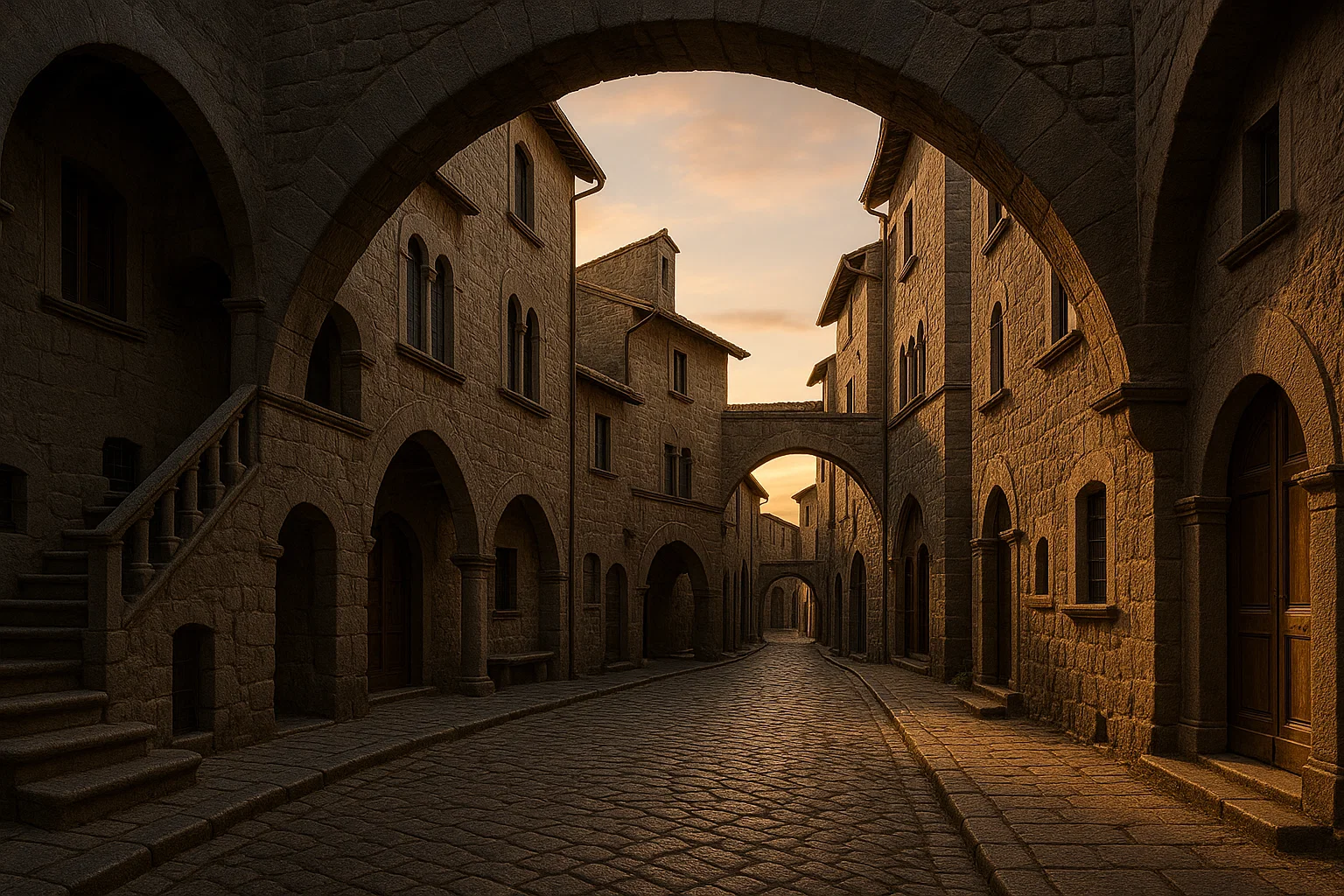 Panorama Viterbo Green Mood Italia