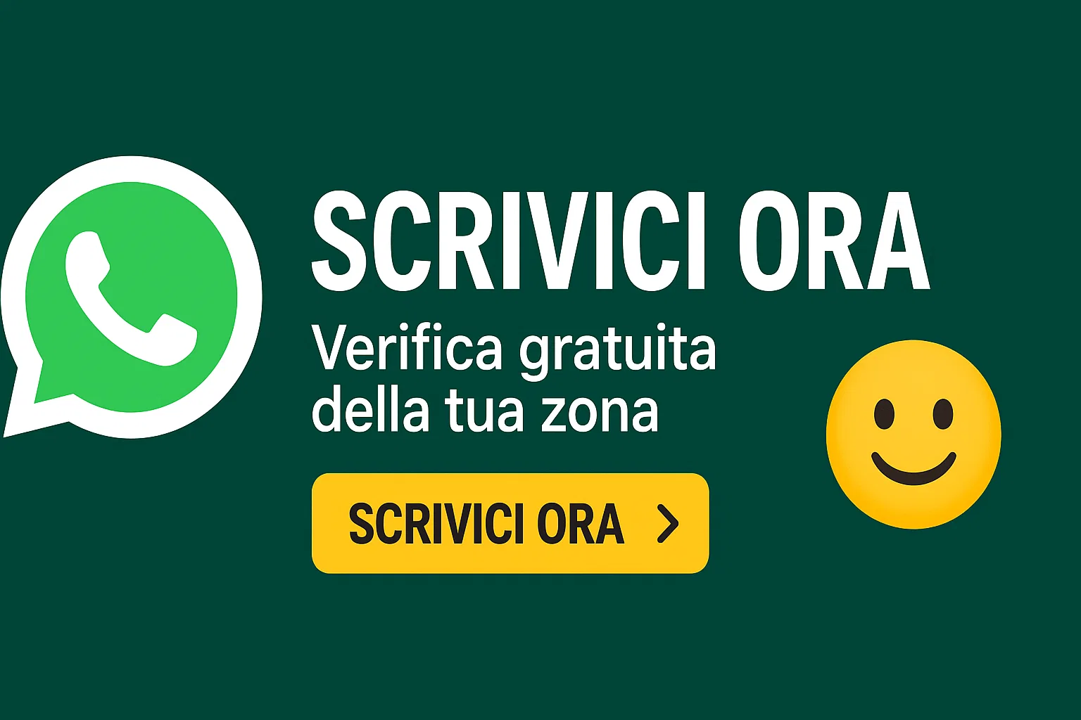 Banner call to action comunità energetica - Scrivici ora WhatsApp Green Mood Italia