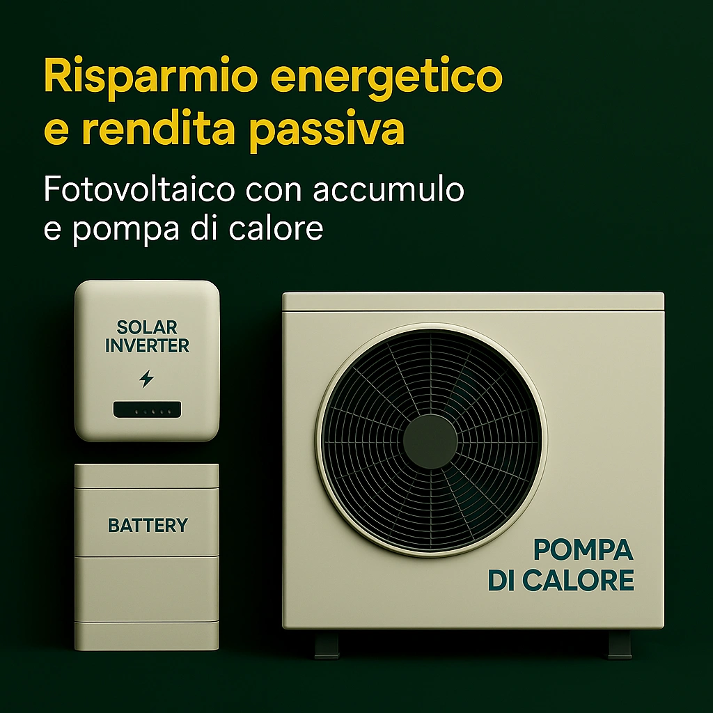 Conto Termico Enna impianto fotovoltaico – Green Mood Italia
