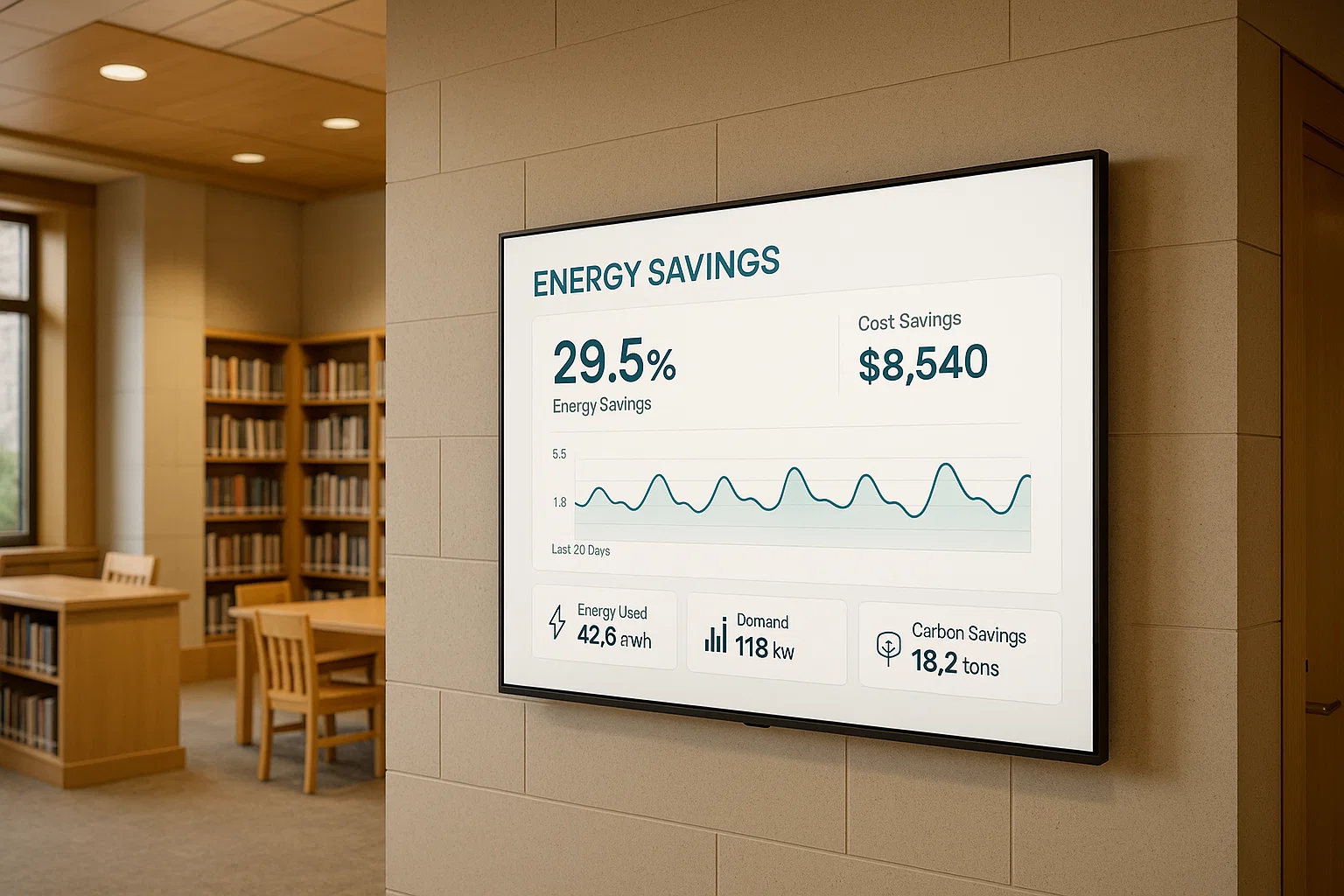 Palestra comunale pompe di calore